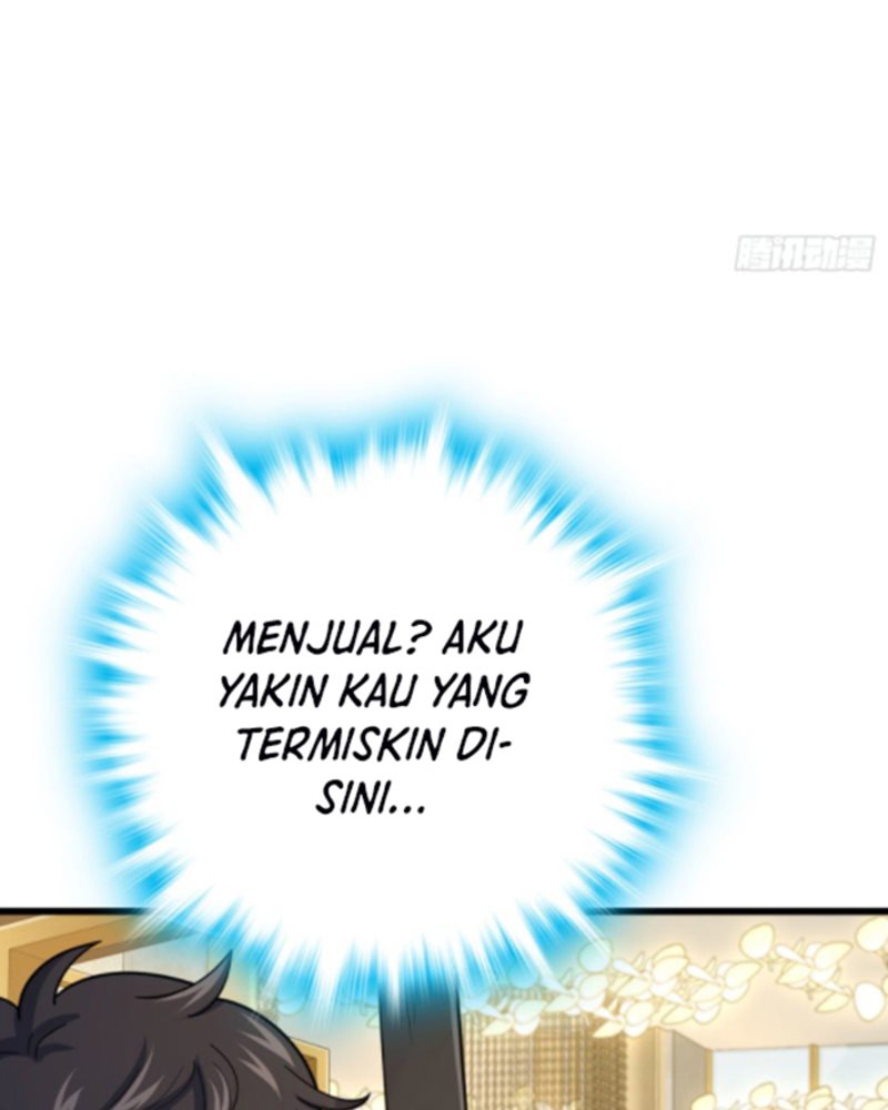 Spare Me, Great Lord! Chapter 149 Bahasa Indonesia